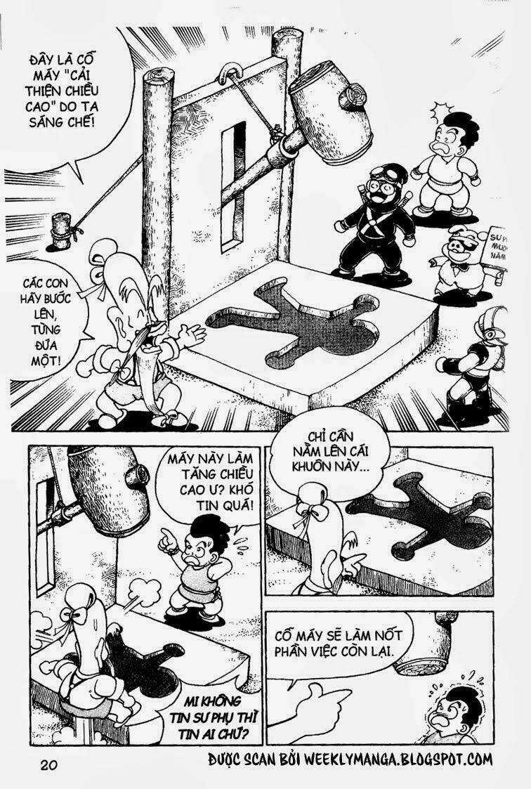 Kung Fu Komang Chapter 7 trang 17