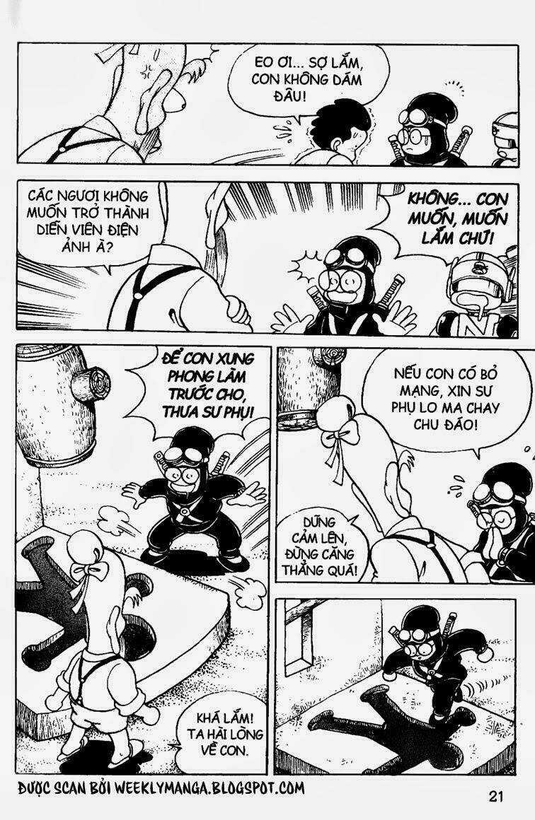 Kung Fu Komang Chapter 7 trang 18