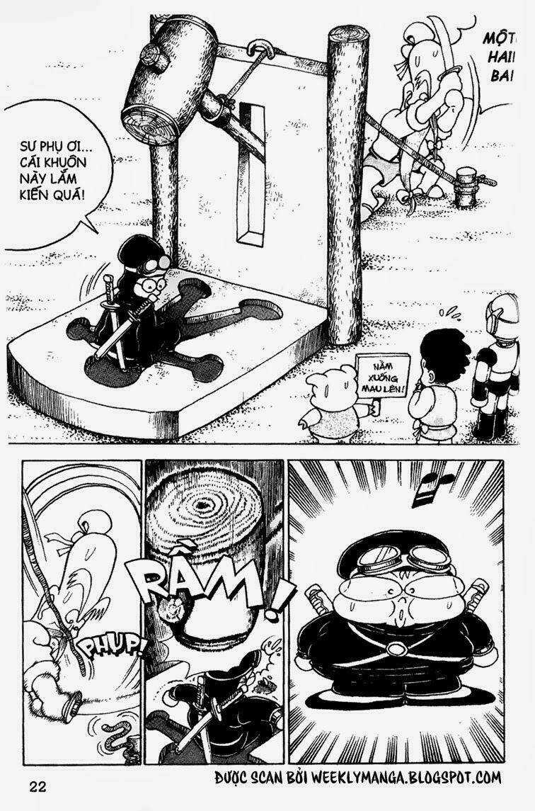 Kung Fu Komang Chapter 7 trang 19