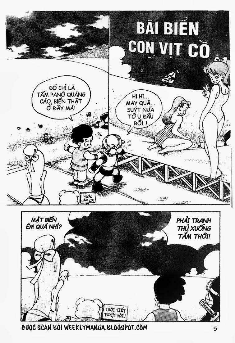 Kung Fu Komang Chapter 7 trang 2