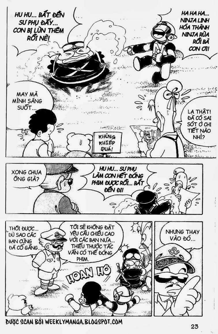 Kung Fu Komang Chapter 7 trang 20