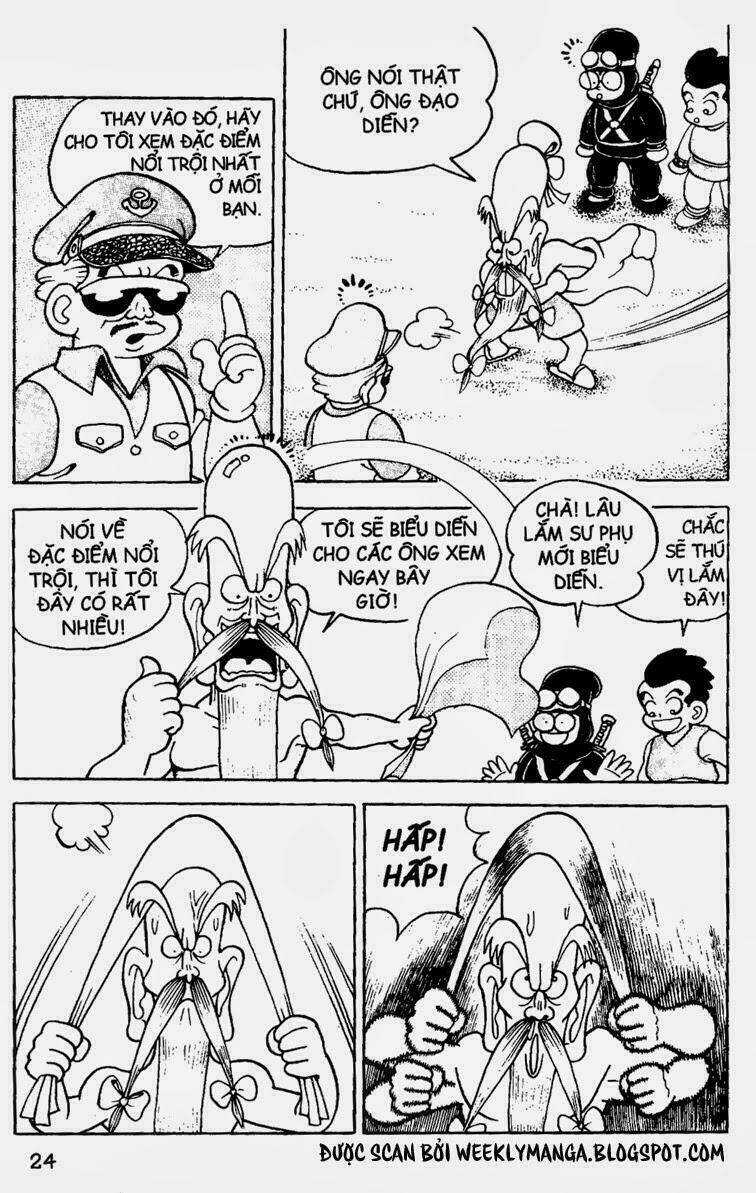 Kung Fu Komang Chapter 7 trang 21