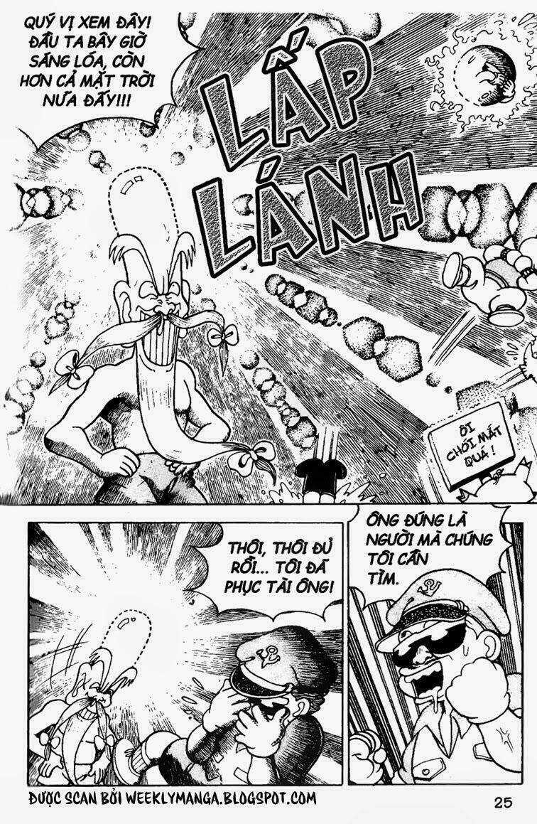 Kung Fu Komang Chapter 7 trang 22