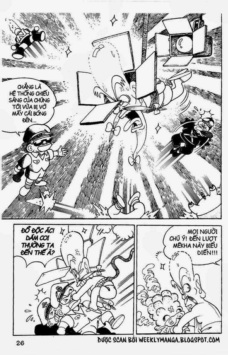 Kung Fu Komang Chapter 7 trang 23