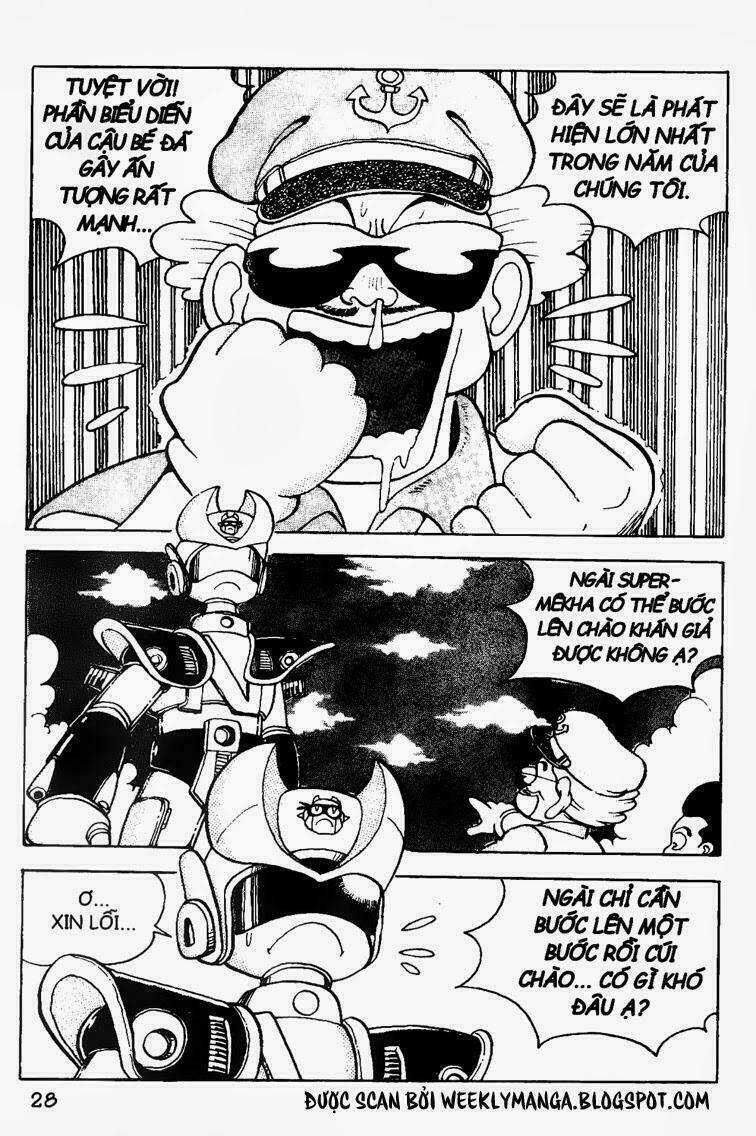 Kung Fu Komang Chapter 7 trang 25