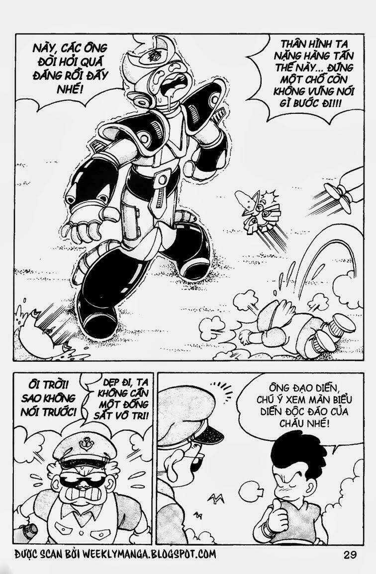 Kung Fu Komang Chapter 7 trang 26