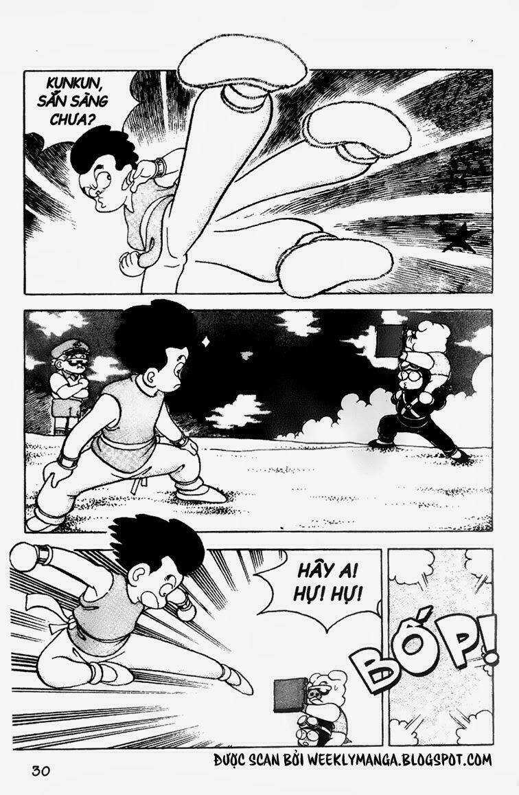 Kung Fu Komang Chapter 7 trang 27