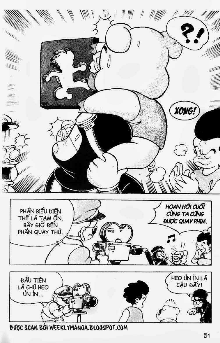 Kung Fu Komang Chapter 7 trang 28
