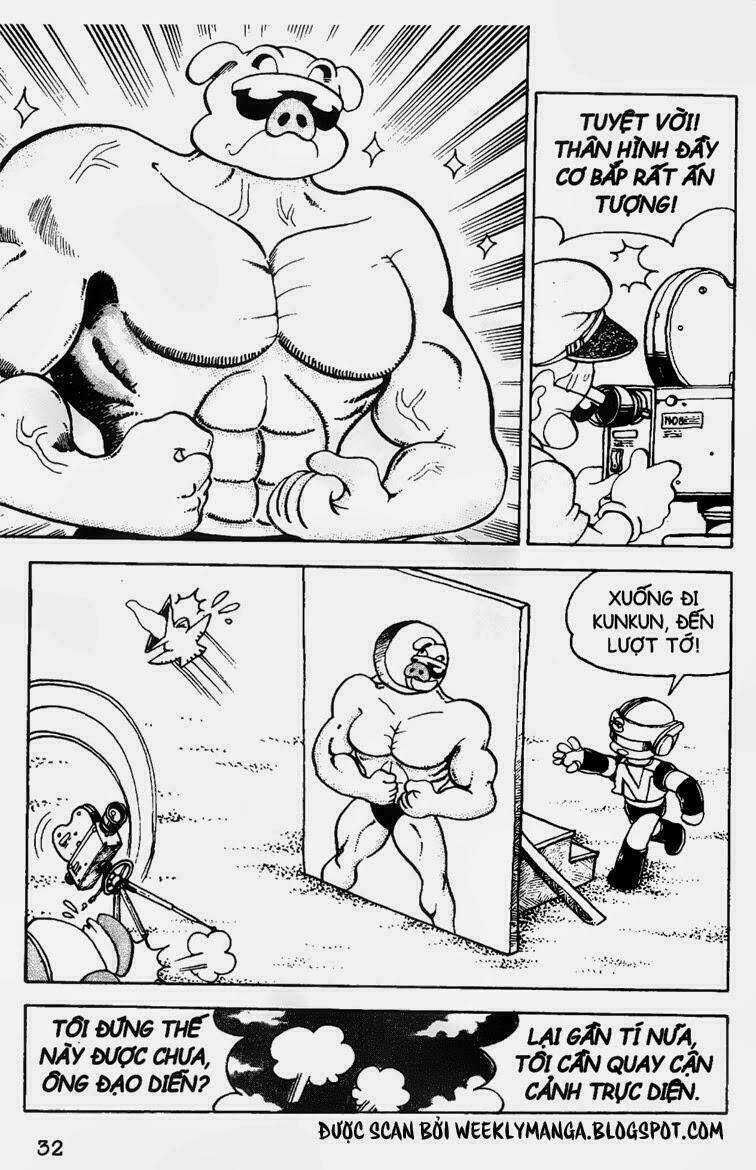 Kung Fu Komang Chapter 7 trang 29