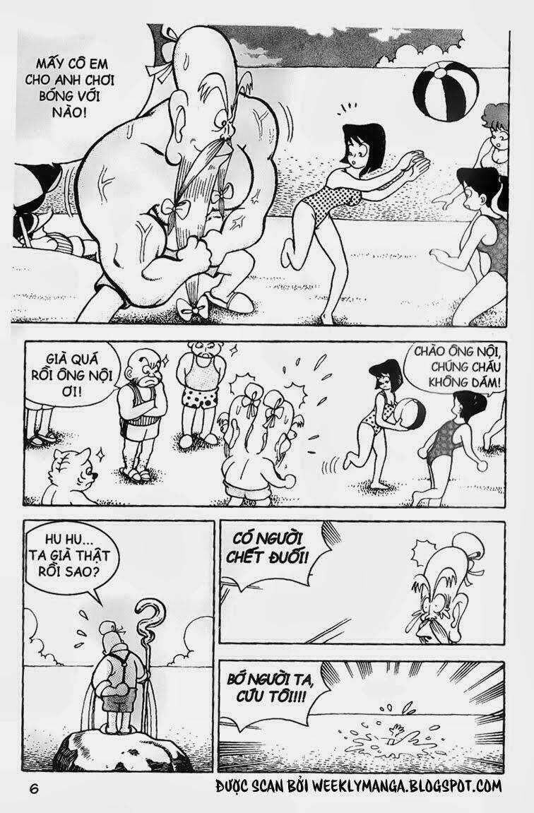 Kung Fu Komang Chapter 7 trang 3