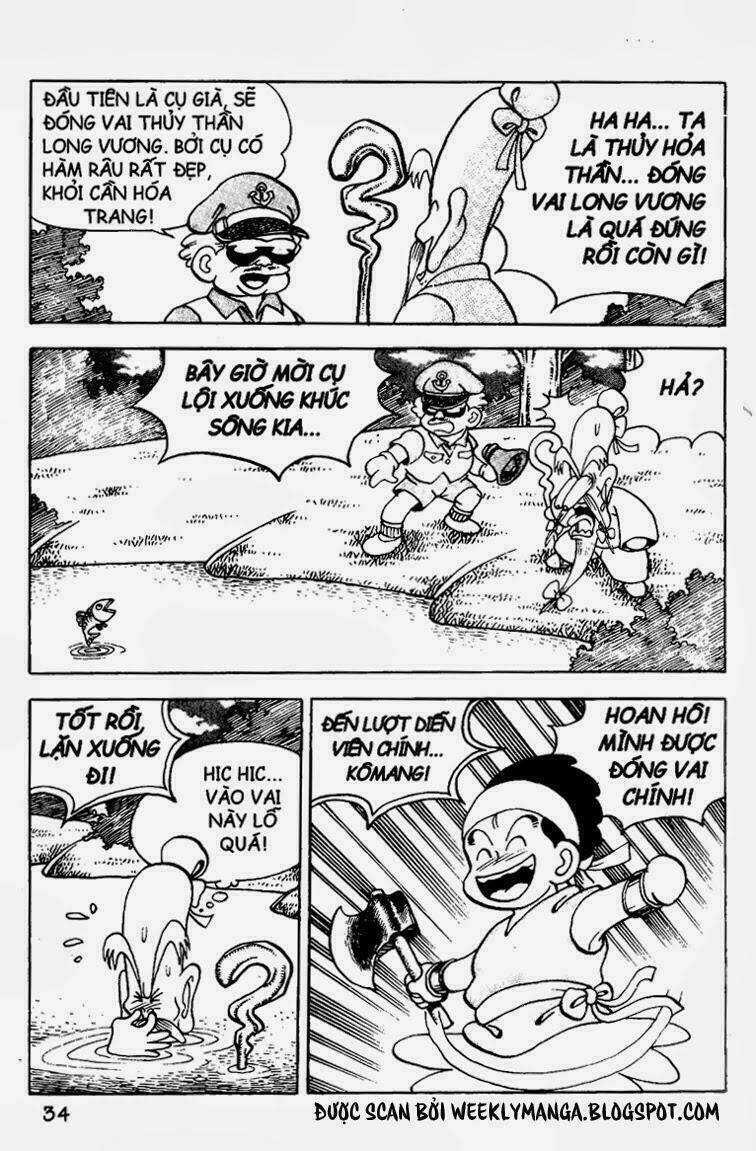 Kung Fu Komang Chapter 7 trang 31
