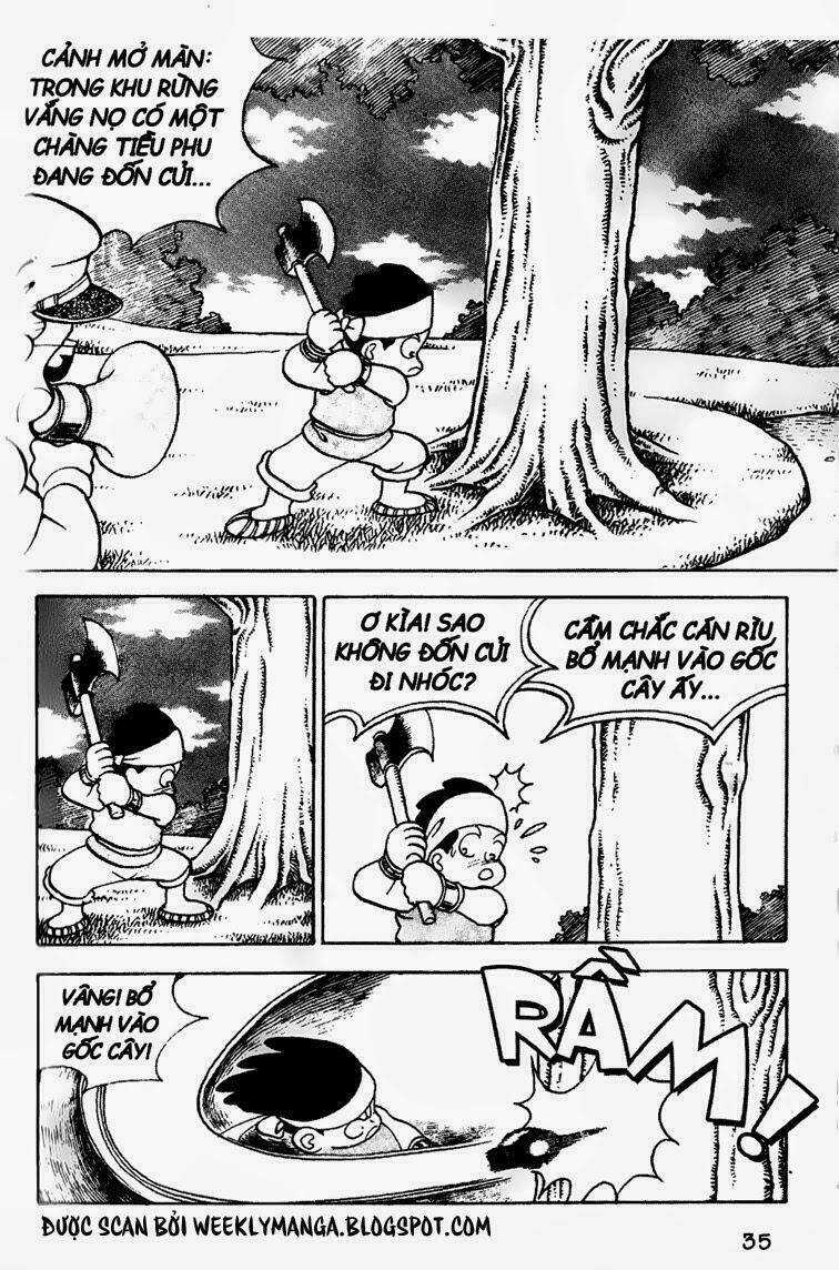 Kung Fu Komang Chapter 7 trang 32