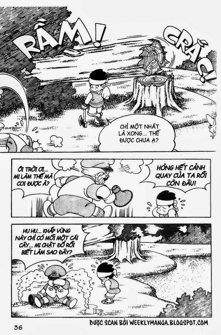 Kung Fu Komang Chapter 7 trang 33