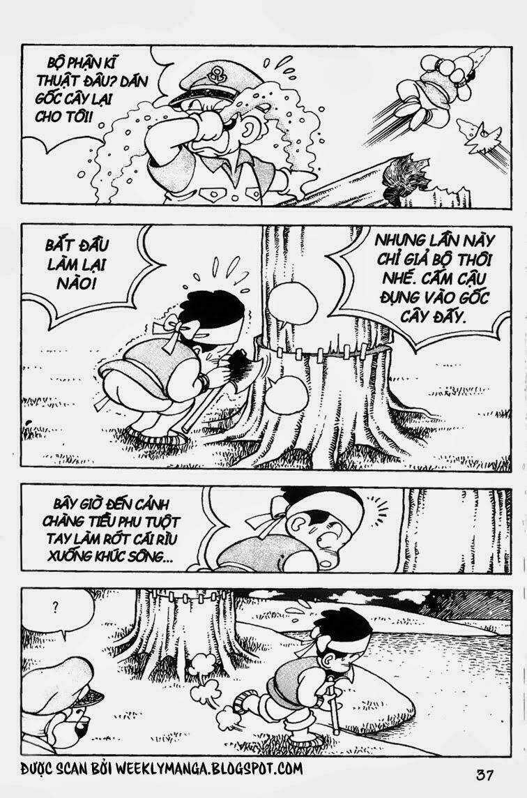 Kung Fu Komang Chapter 7 trang 34