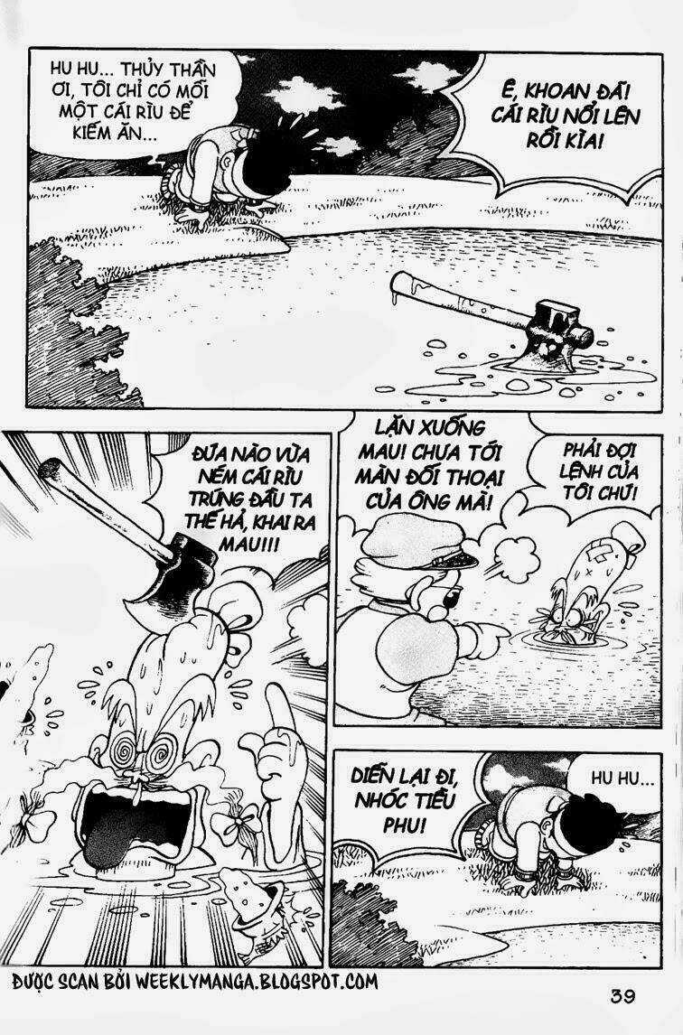 Kung Fu Komang Chapter 7 trang 36