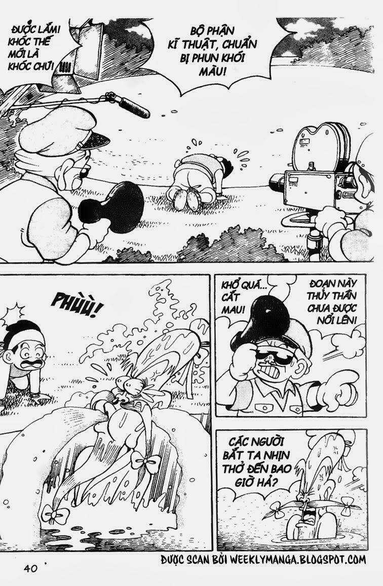 Kung Fu Komang Chapter 7 trang 37