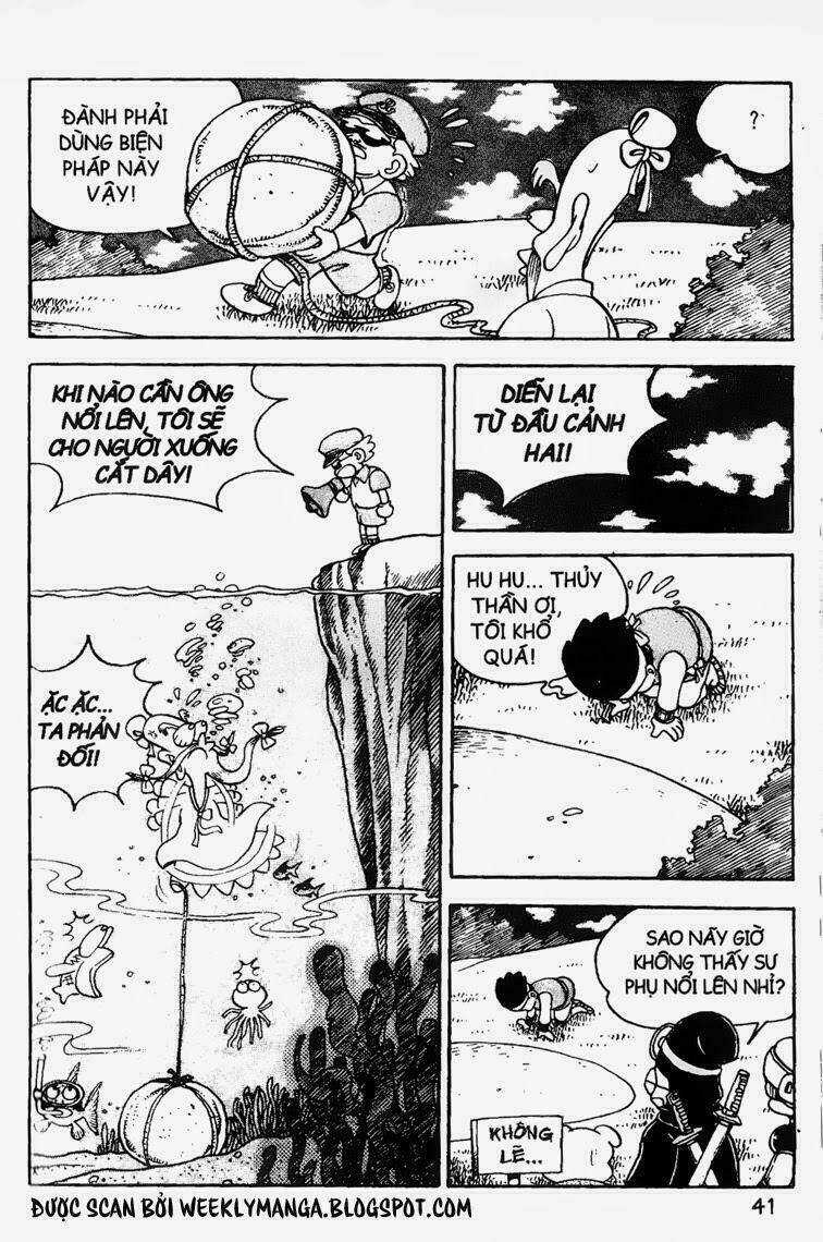 Kung Fu Komang Chapter 7 trang 38