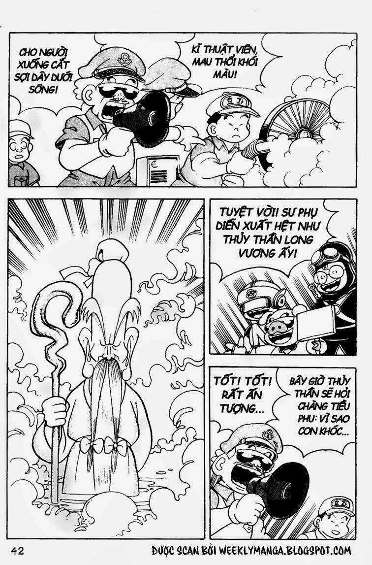 Kung Fu Komang Chapter 7 trang 39