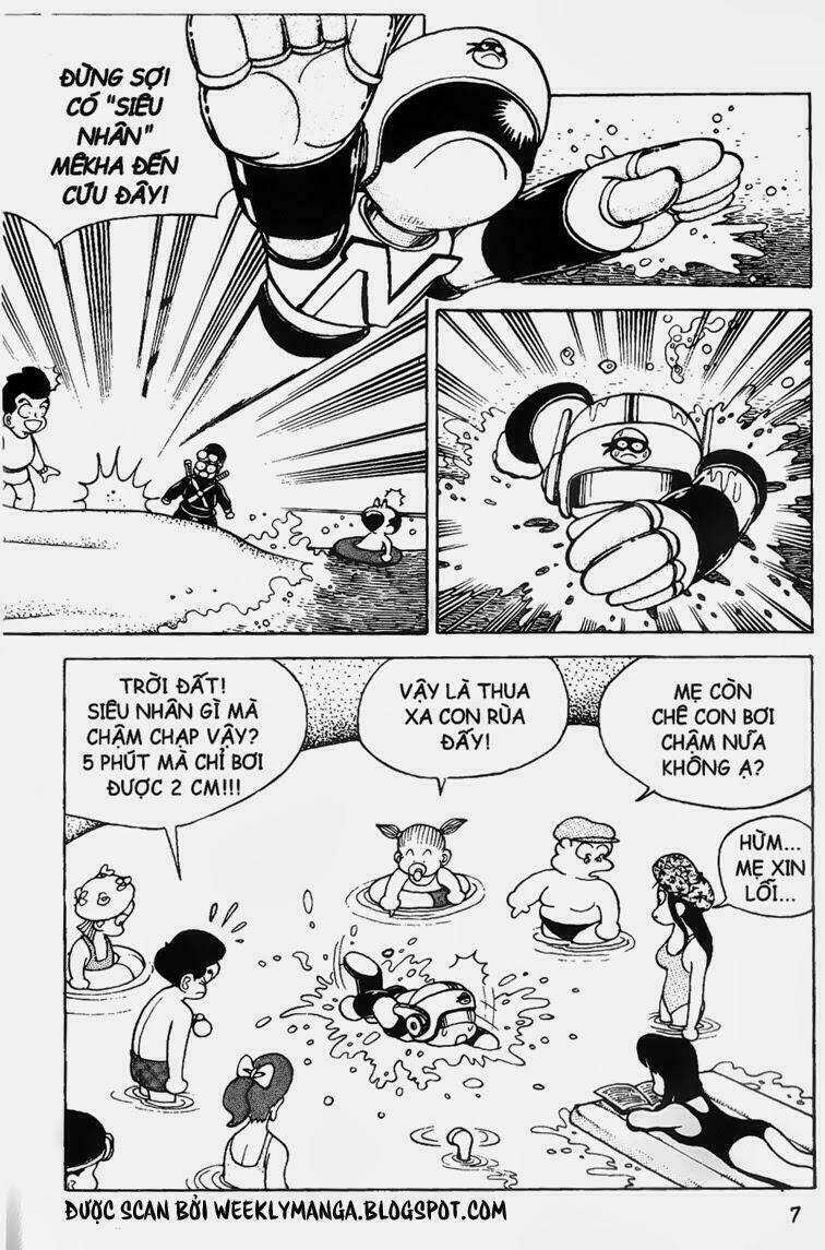 Kung Fu Komang Chapter 7 trang 4