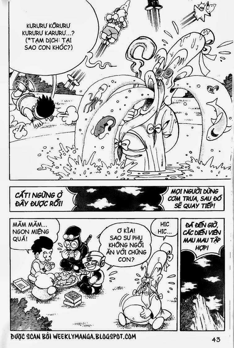 Kung Fu Komang Chapter 7 trang 40