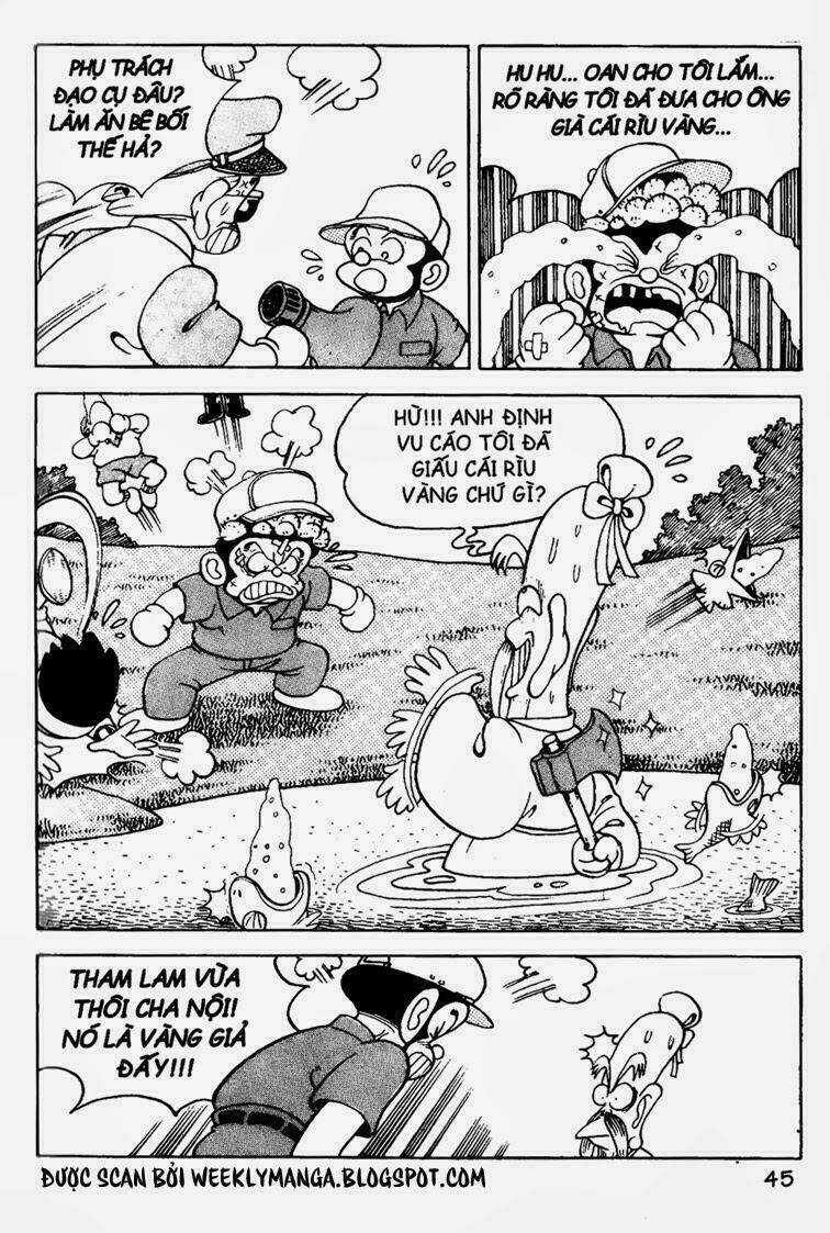 Kung Fu Komang Chapter 7 trang 42