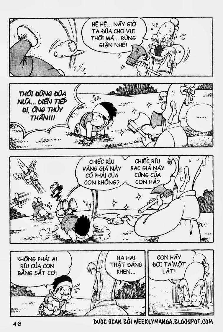 Kung Fu Komang Chapter 7 trang 43