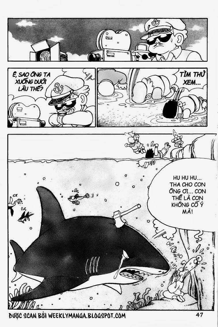 Kung Fu Komang Chapter 7 trang 44