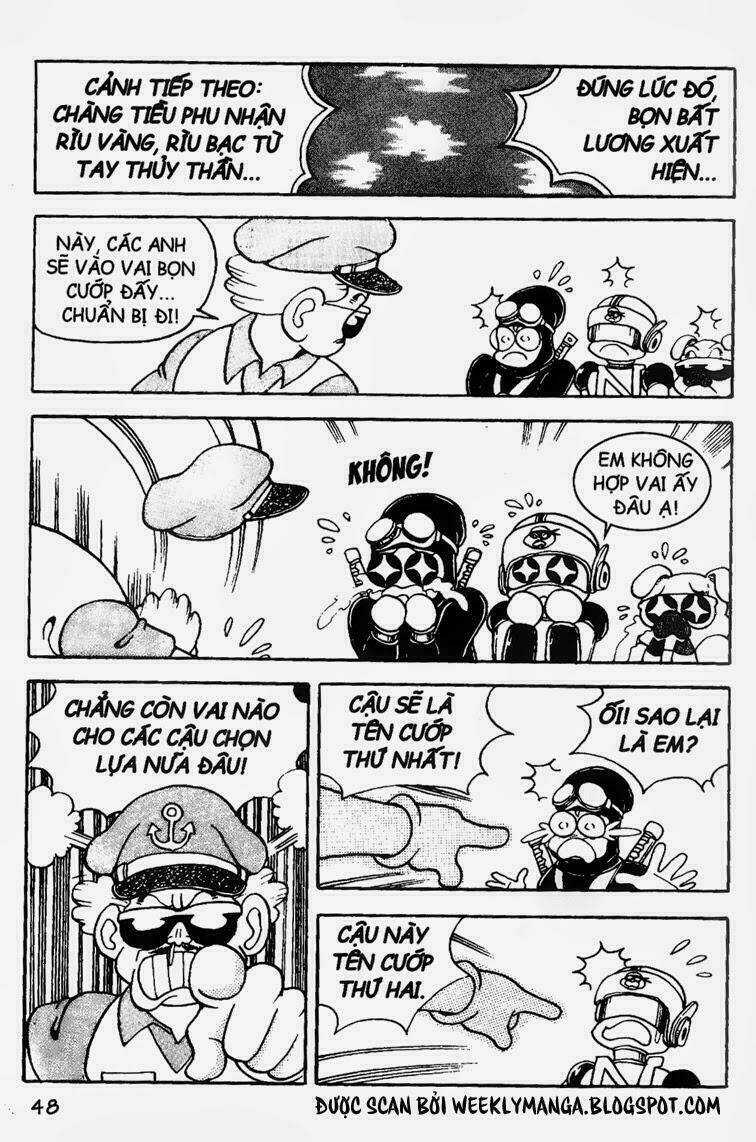 Kung Fu Komang Chapter 7 trang 45
