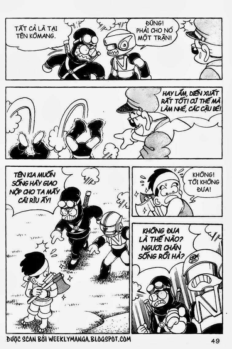 Kung Fu Komang Chapter 7 trang 46
