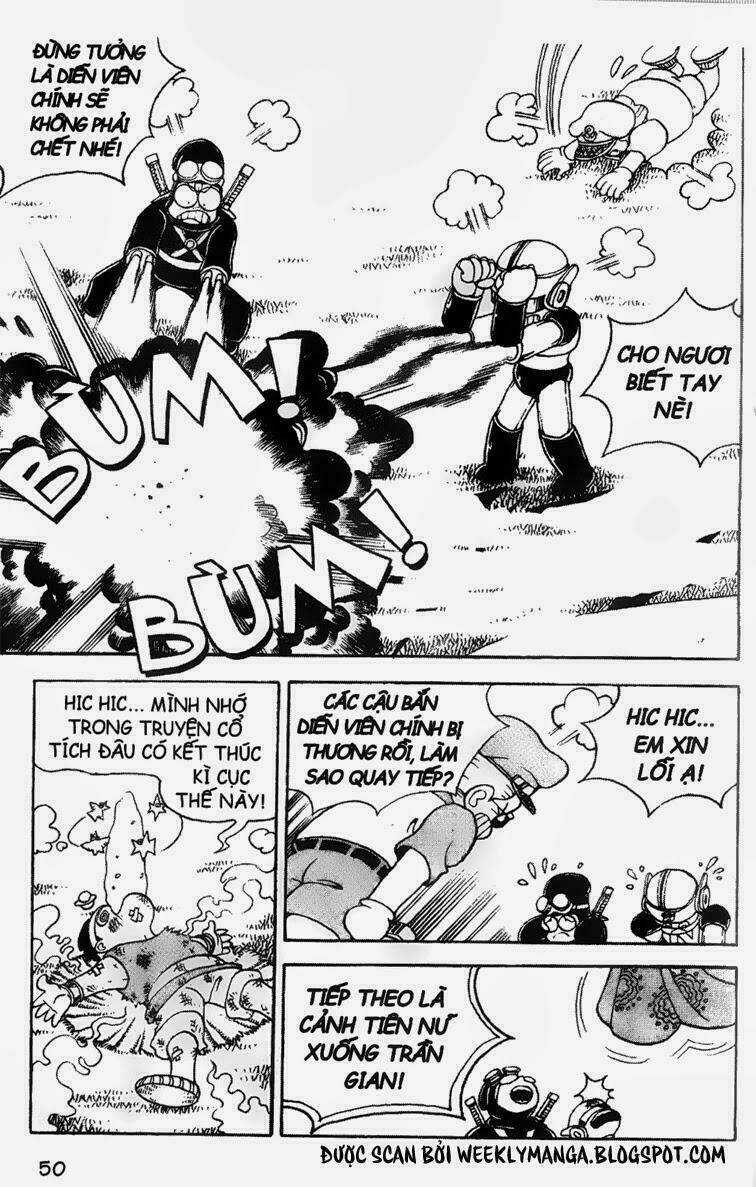 Kung Fu Komang Chapter 7 trang 47