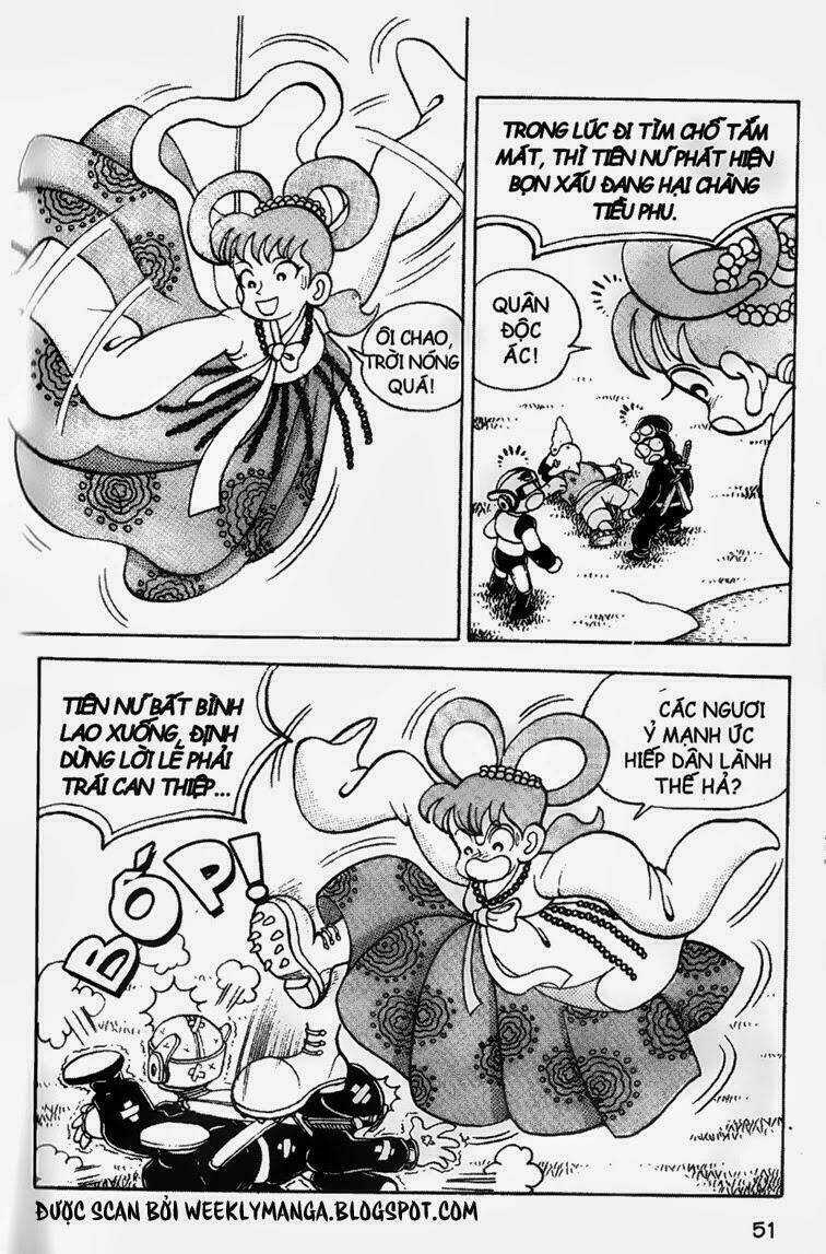 Kung Fu Komang Chapter 7 trang 48