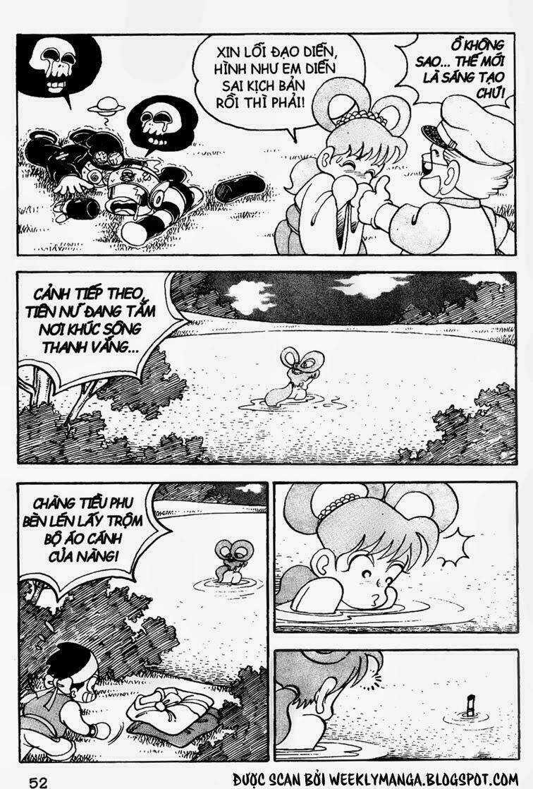 Kung Fu Komang Chapter 7 trang 49