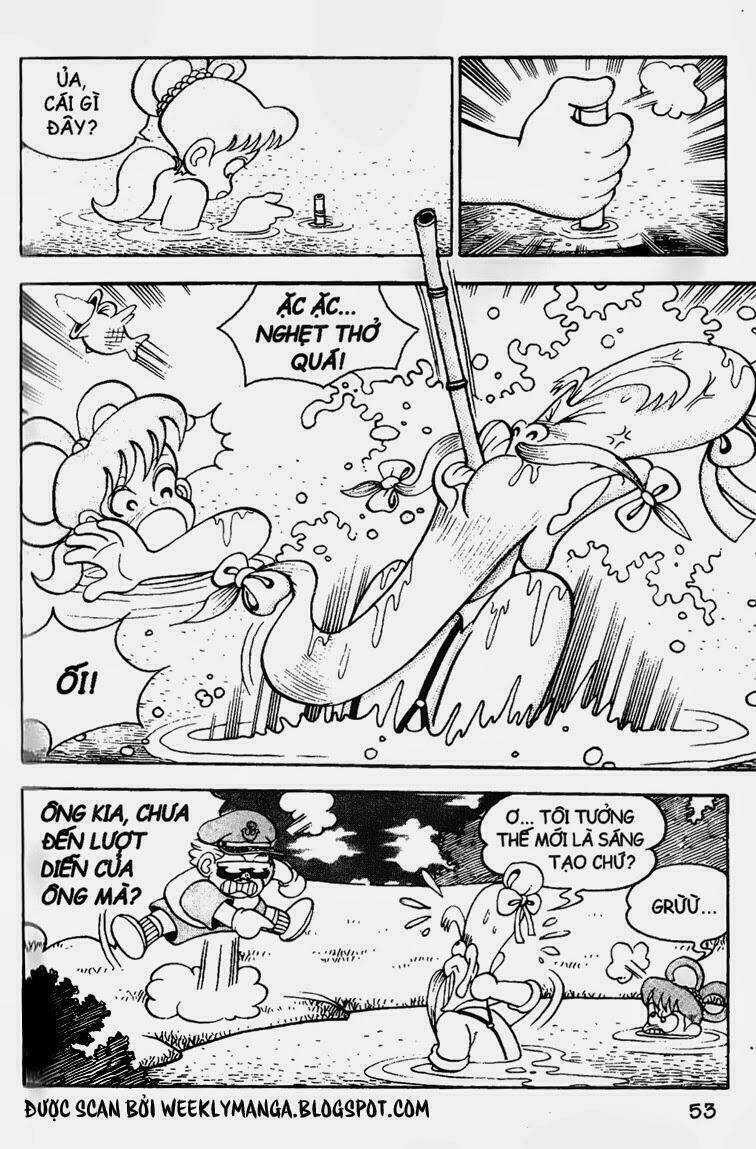 Kung Fu Komang Chapter 7 trang 50