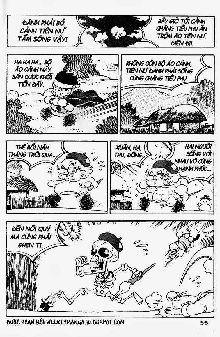 Kung Fu Komang Chapter 7 trang 52