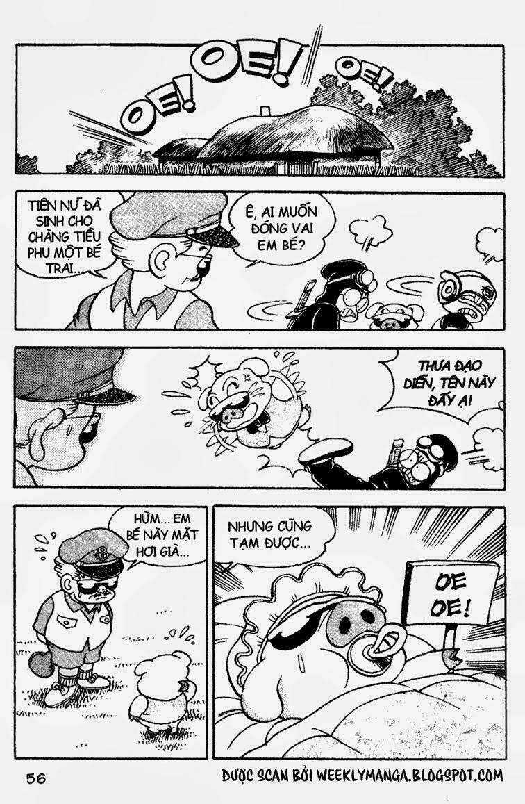 Kung Fu Komang Chapter 7 trang 53