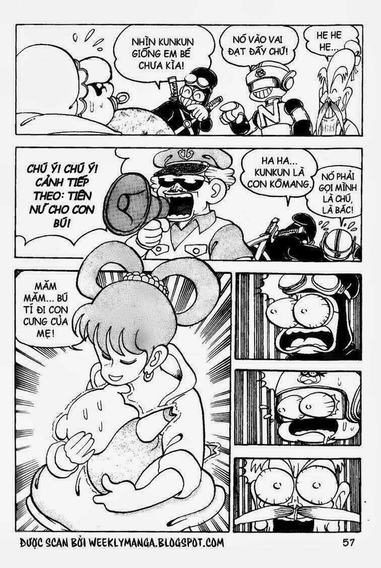 Kung Fu Komang Chapter 7 trang 54