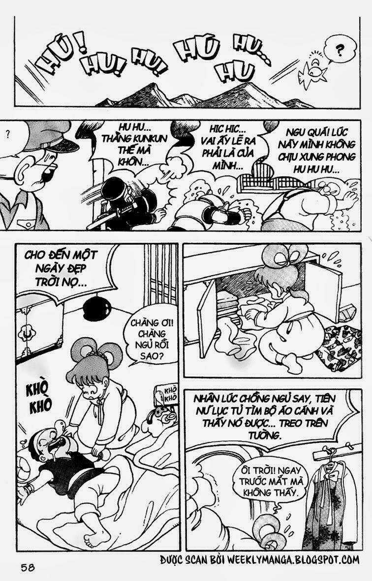 Kung Fu Komang Chapter 7 trang 55