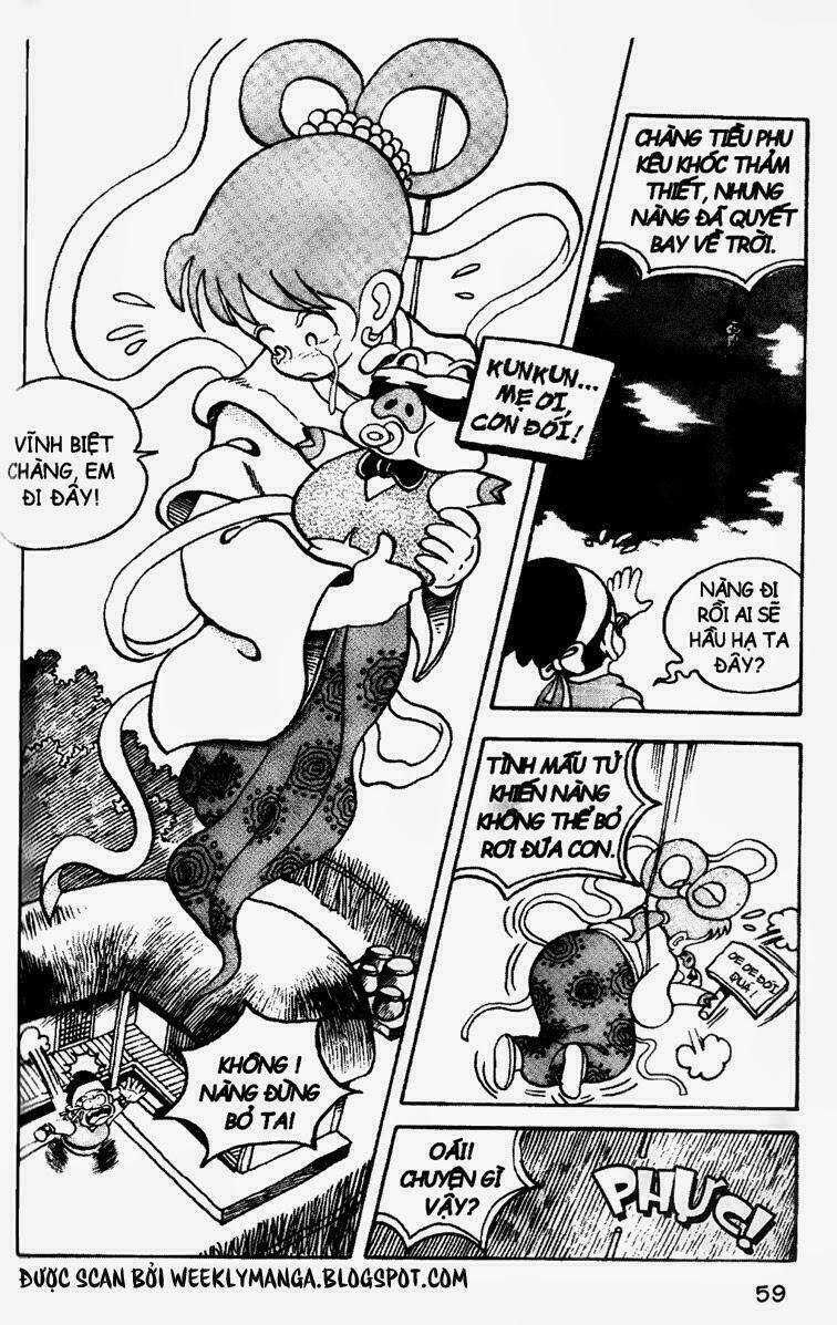 Kung Fu Komang Chapter 7 trang 56