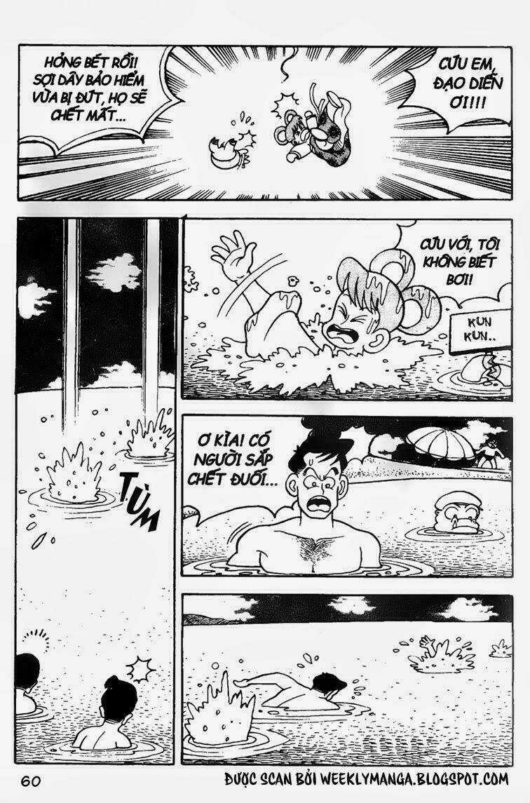 Kung Fu Komang Chapter 7 trang 57