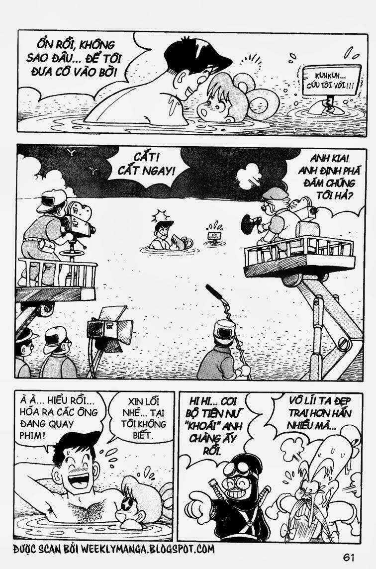 Kung Fu Komang Chapter 7 trang 58