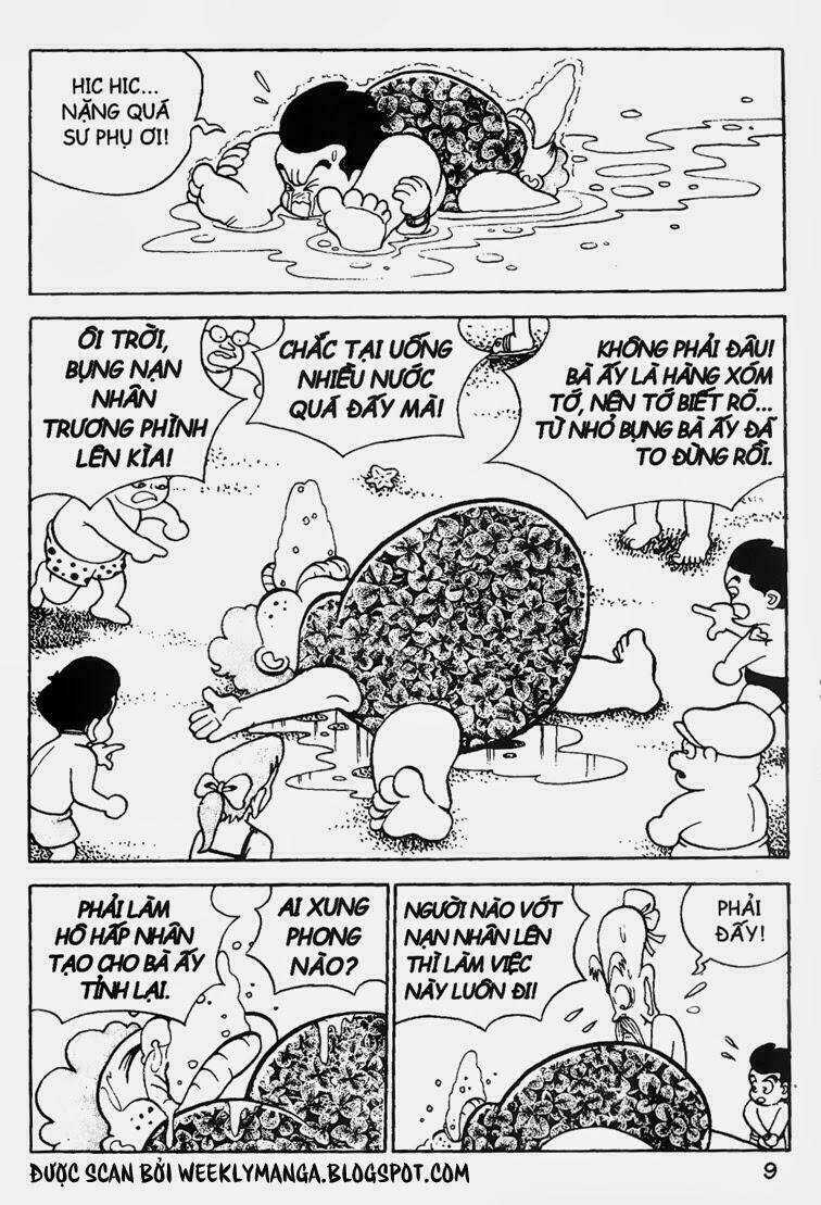 Kung Fu Komang Chapter 7 trang 6