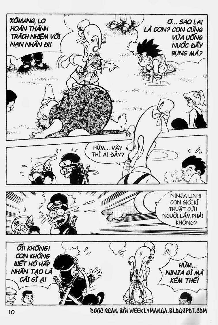 Kung Fu Komang Chapter 7 trang 7