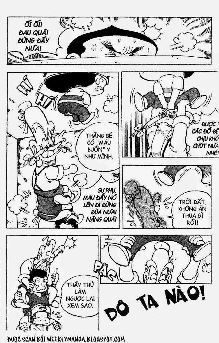 Kung Fu Komang Chapter 8 trang 10