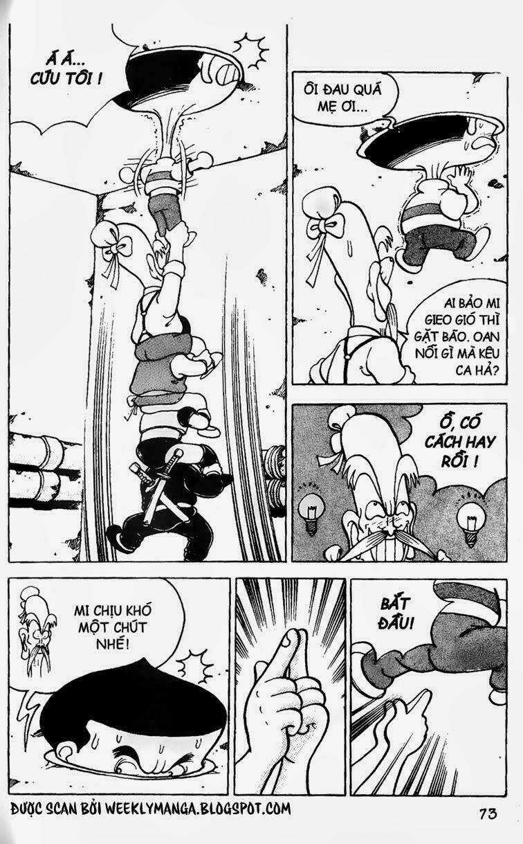 Kung Fu Komang Chapter 8 trang 11