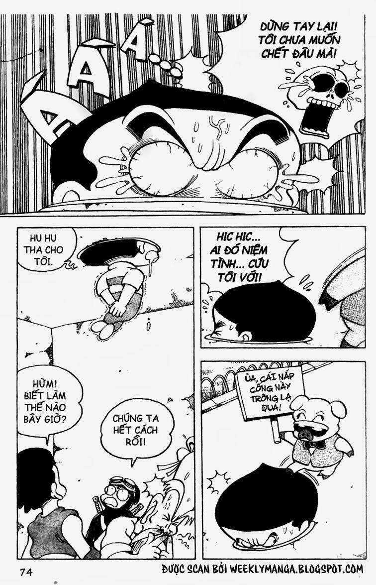 Kung Fu Komang Chapter 8 trang 12