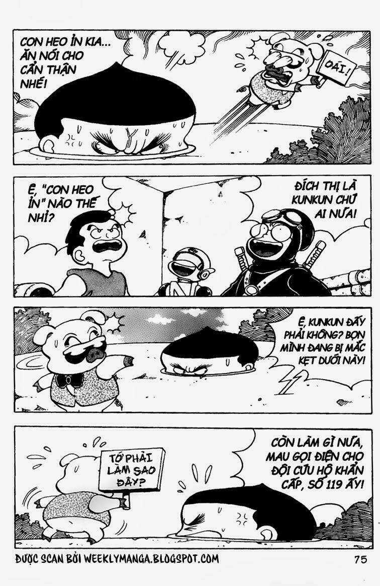 Kung Fu Komang Chapter 8 trang 13