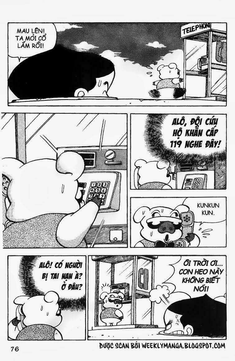 Kung Fu Komang Chapter 8 trang 14