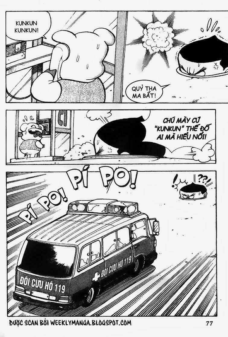 Kung Fu Komang Chapter 8 trang 15