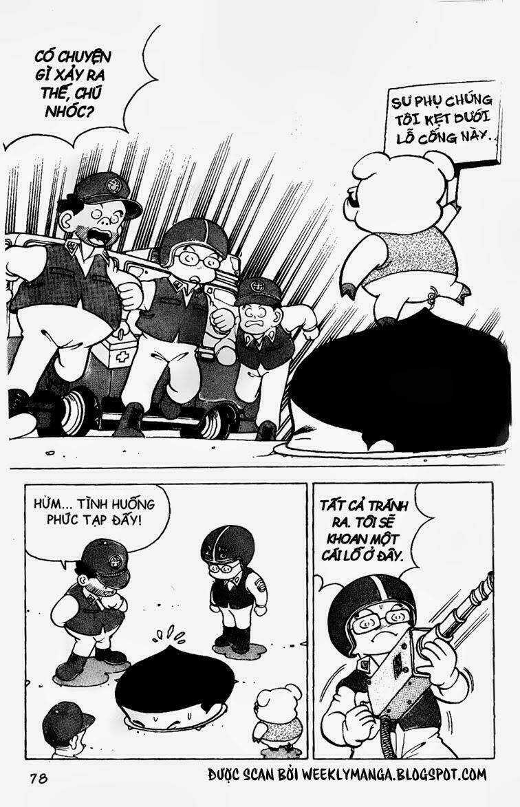 Kung Fu Komang Chapter 8 trang 16