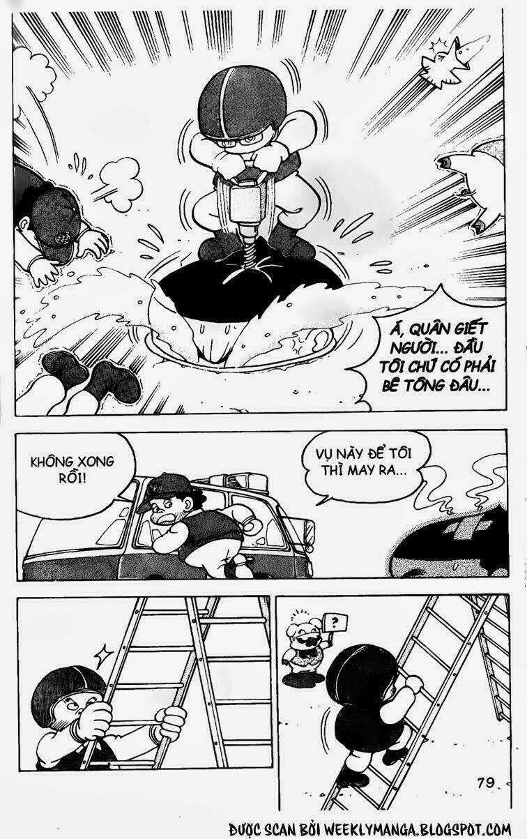 Kung Fu Komang Chapter 8 trang 17